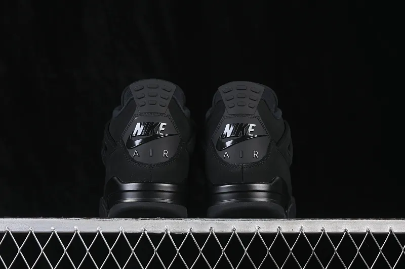 All categories Air Jordan Jordan series basketball shoes Air Jordan 4 LJR version Air Jordan 4 Retro "Black Cat" AJ4 Joe 4 new black cat FV5029-010